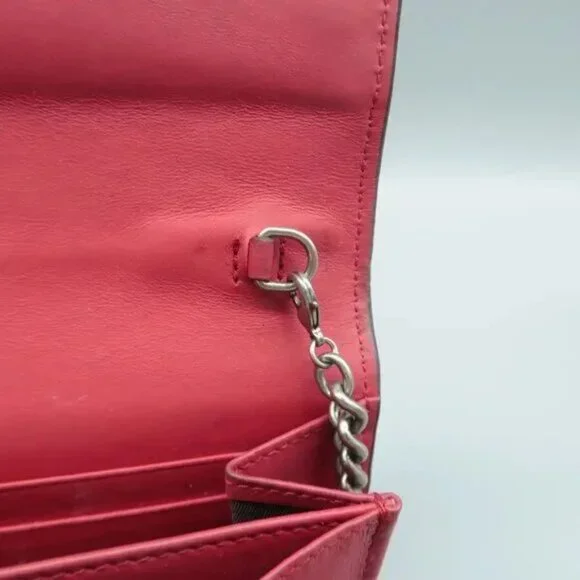 100% Authentic GUCCI Dionysus Brown Canvas Shoulder Bag - Picture 11 of 12